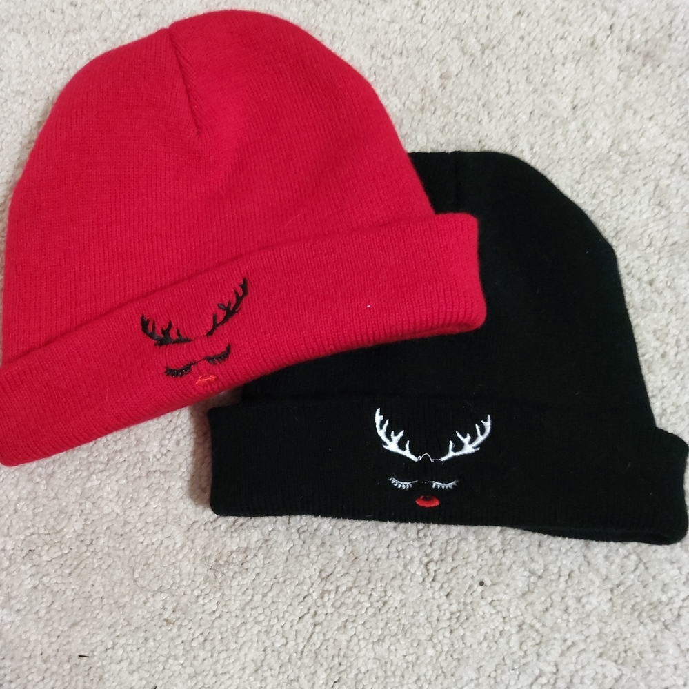 Xmas beanies